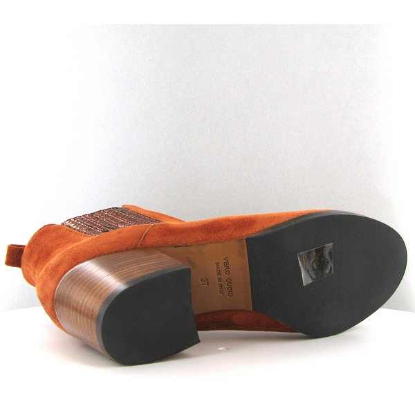 Les venues bottines et boots 6570 marronC206901_3