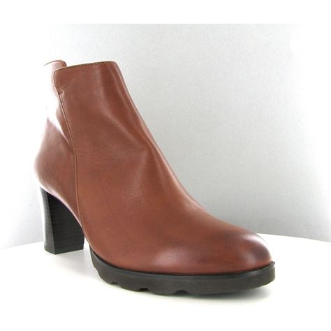 Regarde le ciel bottines et boots patricia  fw19 marronC214601_2