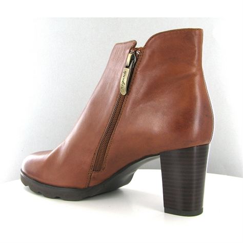 Regarde le ciel bottines et boots patricia  fw19 marronC214601_3