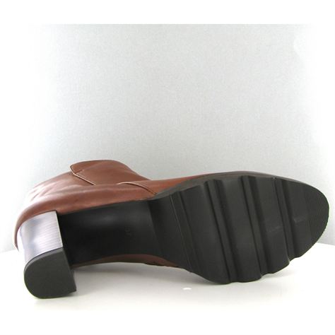 Regarde le ciel bottines et boots patricia  fw19 marronC214601_4