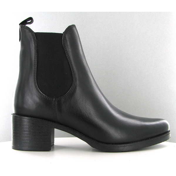Bottines pinto di blu noires 2025