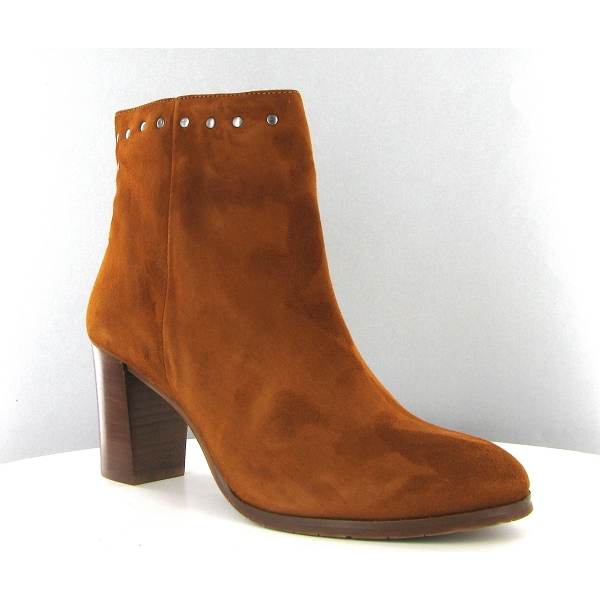 Otess bottines et boots cp050 marronC221001_2
