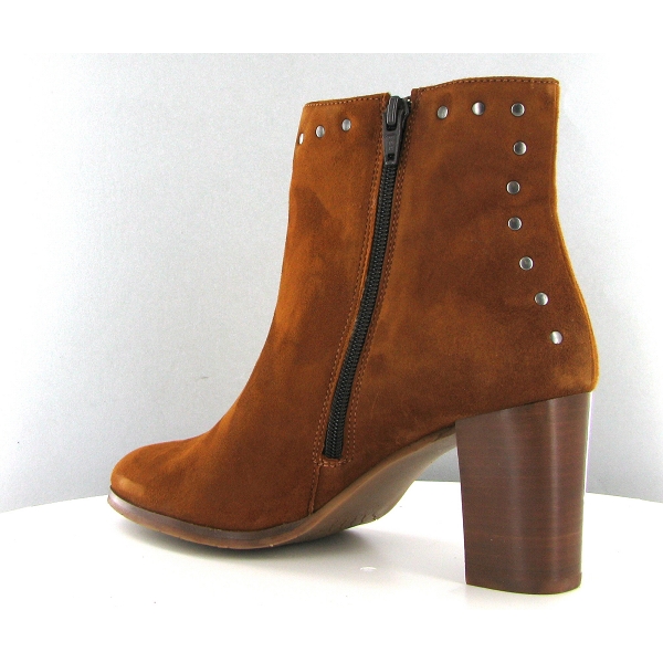 Otess bottines et boots cp050 marronC221001_3