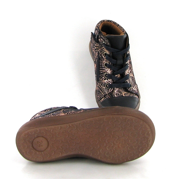 Bellamy bottillon lara marronC235801_4