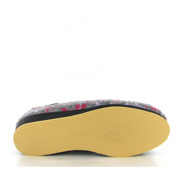 Semelflex charentaises calozoe grisC237401_4