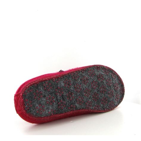 Haflinger mules walktoffel kaschmir rougeC237902_4