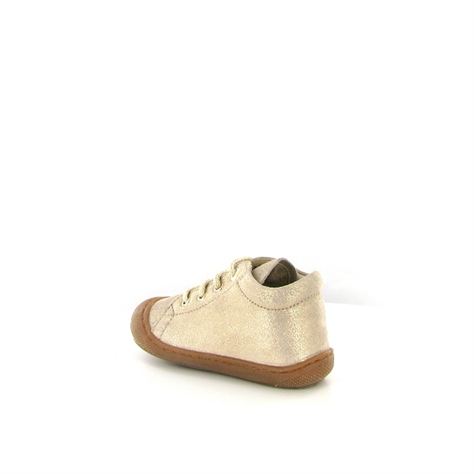 Naturino Cocoon VL Suede PR.Pony Sneaker Bambina – Primi Passi In Pelle E Camoscio