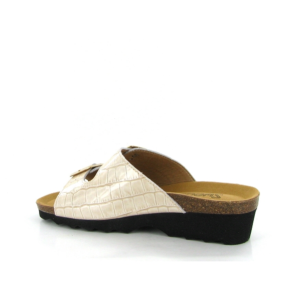 Swedi mules rolico bis beigeC250501_3