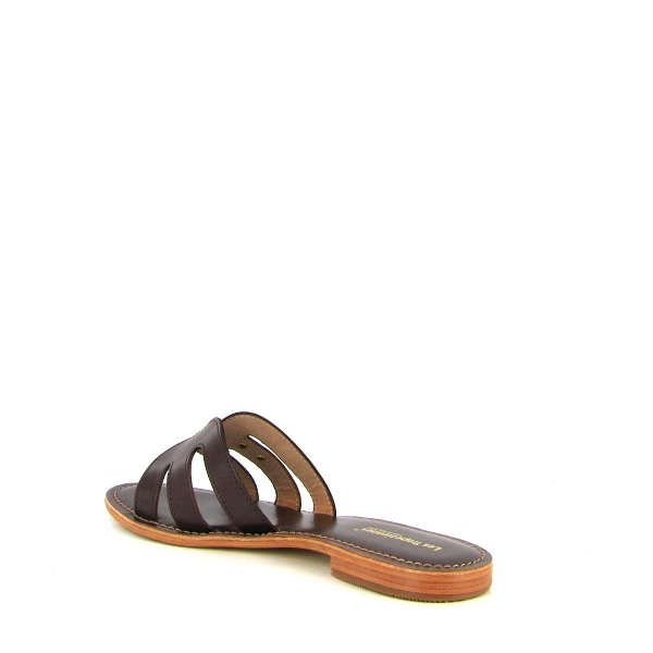 Les tropeziennes mules damia marronC251904_3