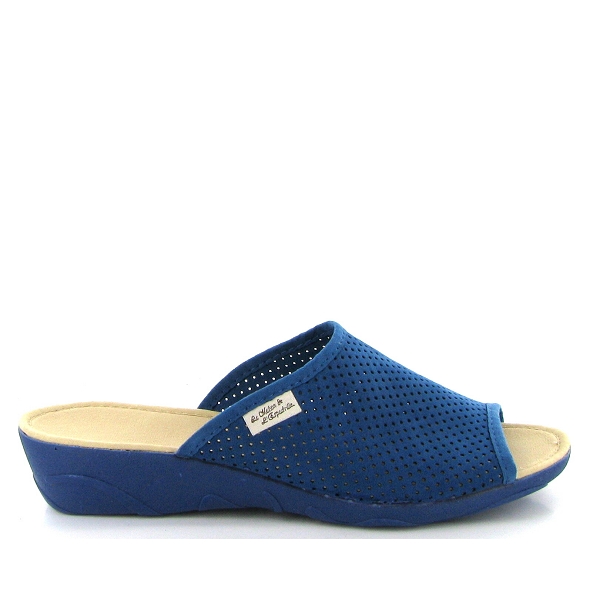 La maison de l espadrille mules 2104 marineC253101_2