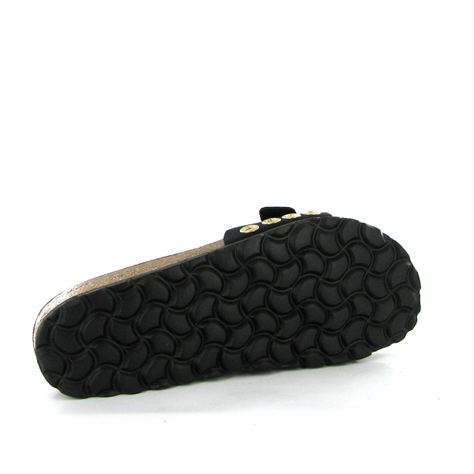 La maison de l espadrille mules 3523 noirC253301_4