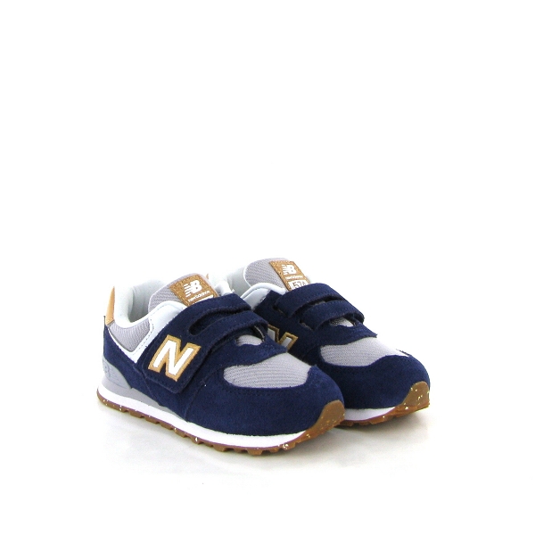New balance enf sneakers pv574 ae1 bleuC259401_1