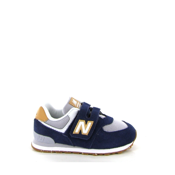 New balance enf sneakers pv574 ae1 bleuC259401_2