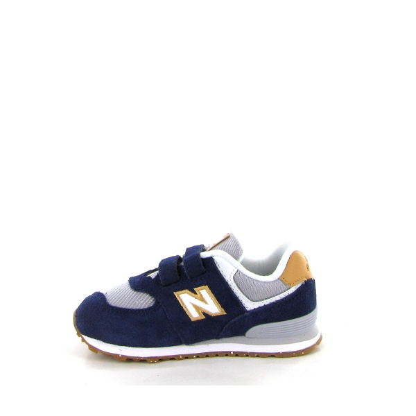New balance enf sneakers pv574 ae1 bleuC259401_3