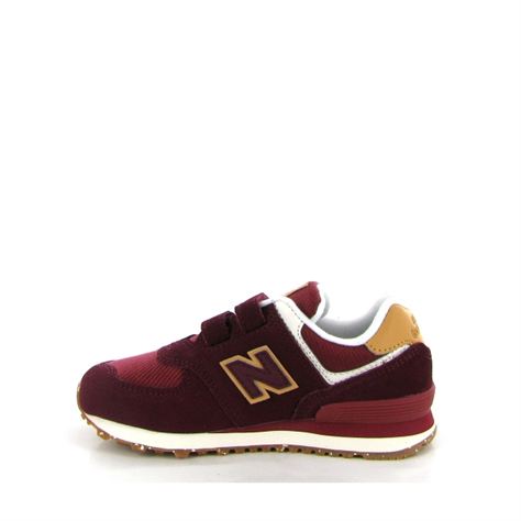 New balance enf sneakers pv574 ad1 bordeauxC259501_3