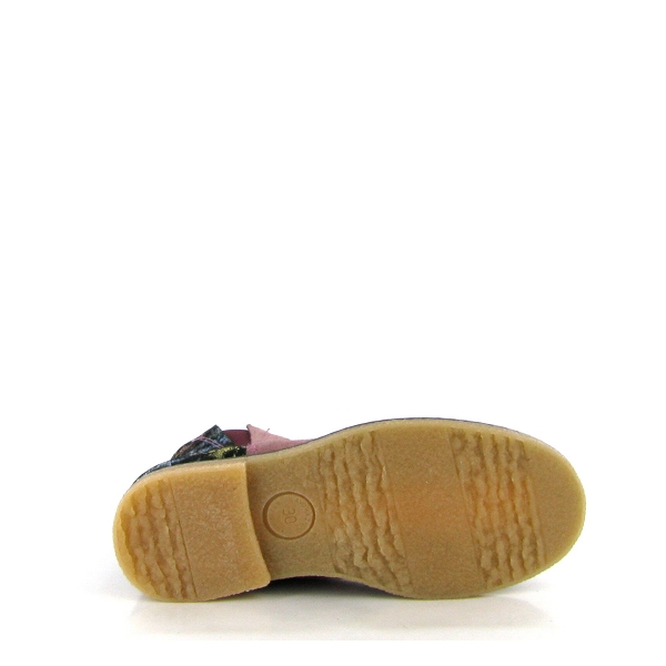 Acebos bottine 5525su granada shara roseC265701_4