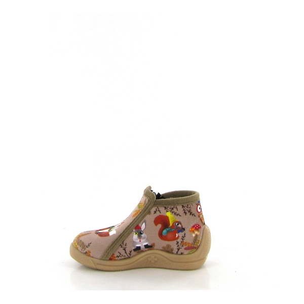 Bellamy pantoufle famille vinc foret beige beigeC268101_3