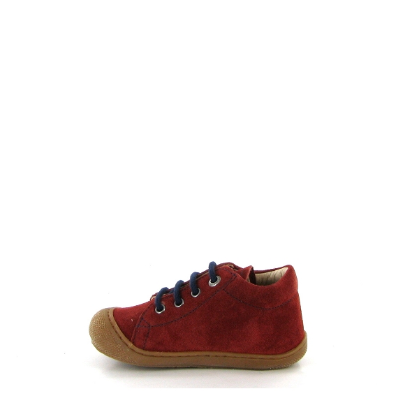 Naturino bottines cocoon suede sole marronC272101_3