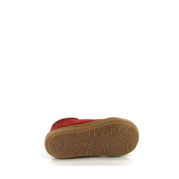 Naturino bottines cocoon suede sole marronC272101_4