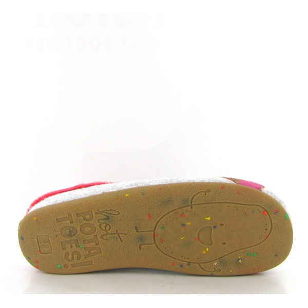 Hot potatoes mules eitzing 64628 girl power grisC273301_4