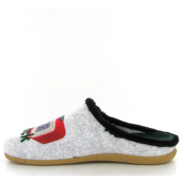 Hot potatoes mules bezau 64652 beer oclock grisC274001_3
