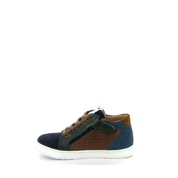 Pom d api bottillon mousse zip clay camelC274401_3