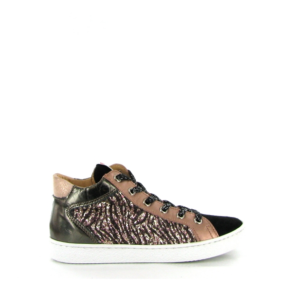 Pom d api bottillon top zippy noirC274601_2