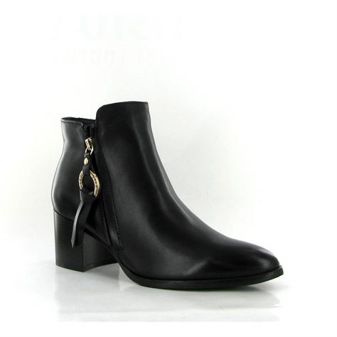 Regarde le ciel bottines et boots taylor 01 noirC277001_1