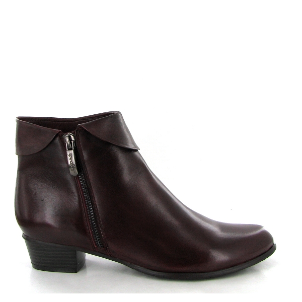 Regarde le ciel bottines et boots stefany 03 bordeauxC277202_2