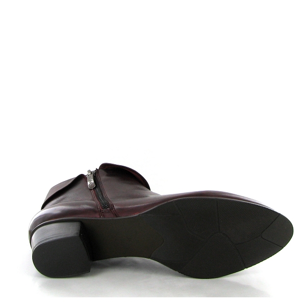 Regarde le ciel bottines et boots stefany 03 bordeauxC277202_4