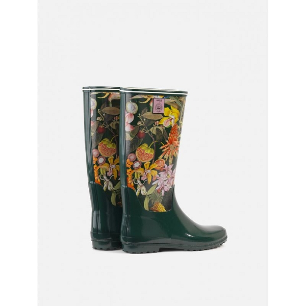Aigle bottes venise print kew garden 2 37908 kakiC278601_3