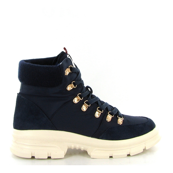 Les tropeziennes bottines et boots cake bleuC278701_2