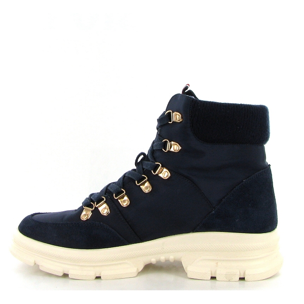 Les tropeziennes bottines et boots cake bleuC278701_3