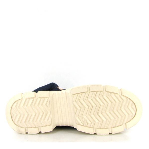 Les tropeziennes bottines et boots cake bleuC278701_4