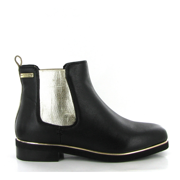 Les tropeziennes bottines et boots micky noirC278901_2