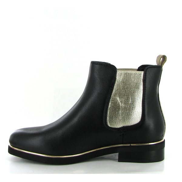 Les tropeziennes bottines et boots micky noirC278901_3