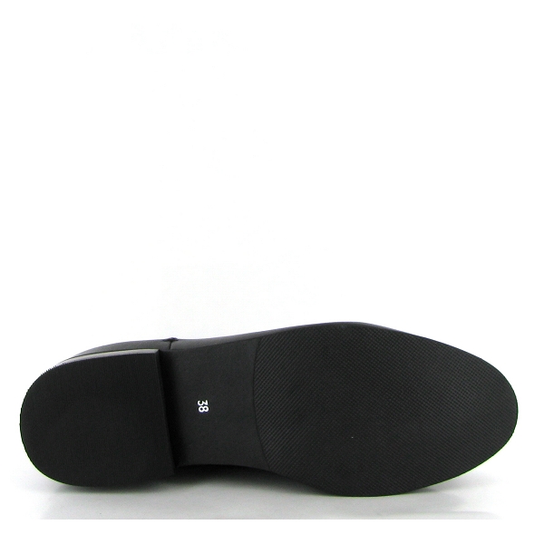 Les tropeziennes bottines et boots micky noirC278901_4