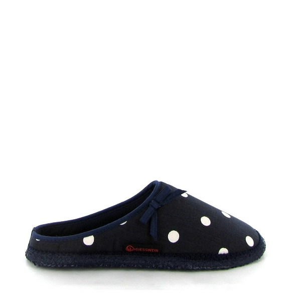 Giesswein mules plein 548 dunkelblau bleuC279601_2
