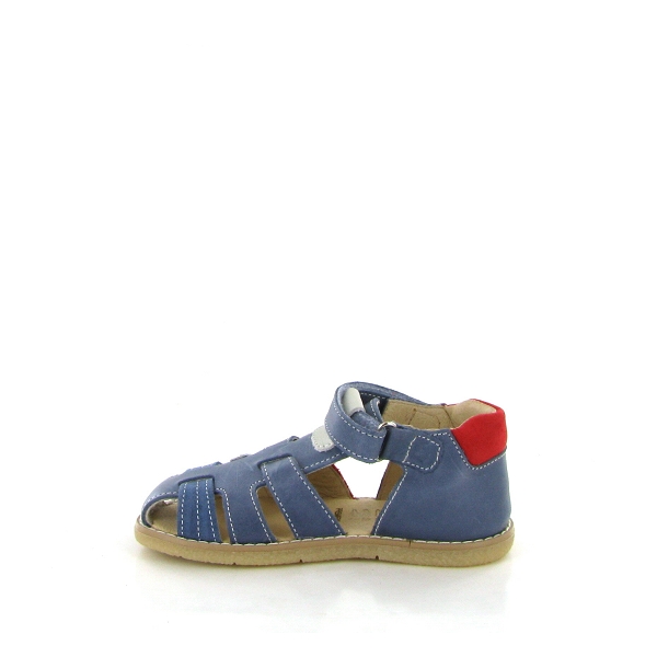 Bellamy sandales donjon bleuC281801_3