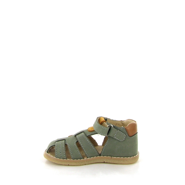Bellamy sandales donjon kakiC281802_3