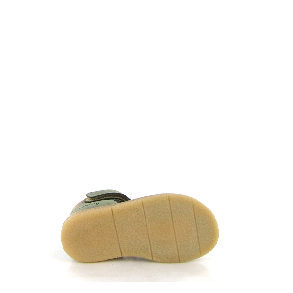 Bellamy sandales donjon kakiC281802_4