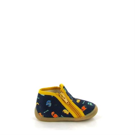 Bellamy pantoufle famille nino bleuC283001_2