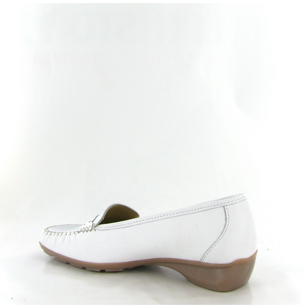 Boissy mocassins fiestane blancC285404_3
