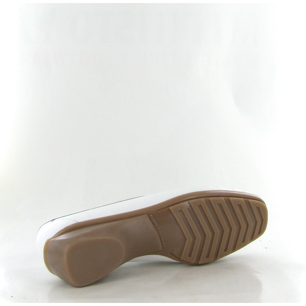 Boissy mocassins fiestane blancC285404_4