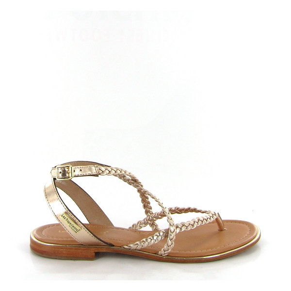 Les tropeziennes nu pieds et sandales hong orC287201_2