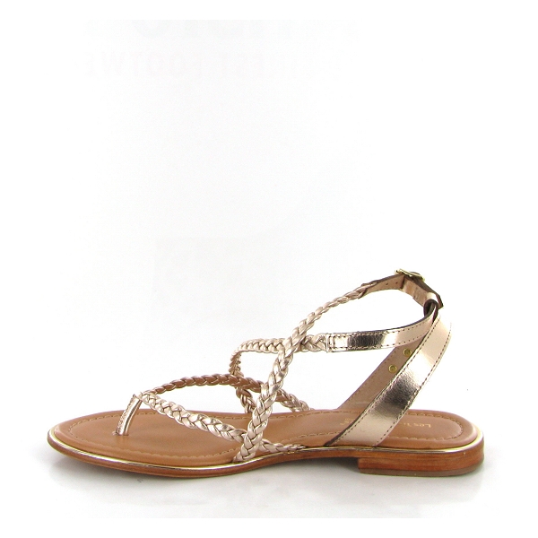 Les tropeziennes nu pieds et sandales hong orC287201_3