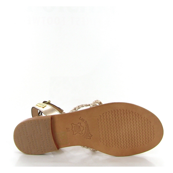Les tropeziennes nu pieds et sandales hong orC287201_4