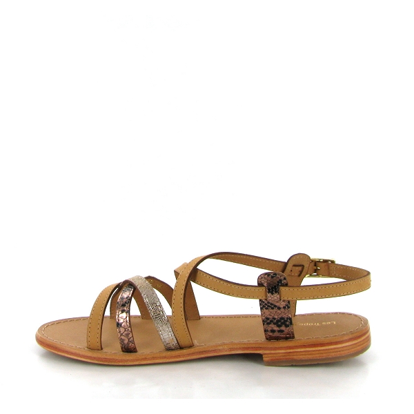 Les tropeziennes nu pieds et sandales hapax 27206 marronC287901_3