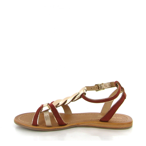 Les tropeziennes nu pieds et sandales hamuc 42268 ocreC288101_3