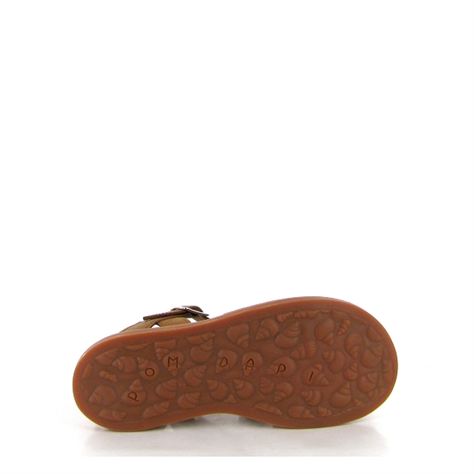 Pom d api sandales plage stitch dad marronC289701_4